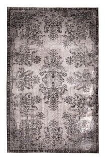 Living Room Decor Antique Turkish Rug - Thumbnail