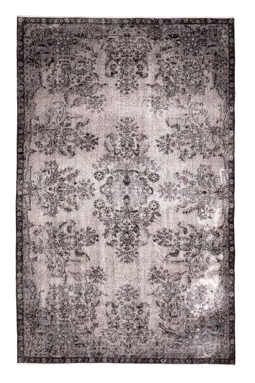 Living Room Decor Antique Turkish Rug