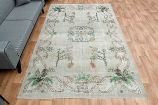 Home Decor Idea Turkish Rug - Thumbnail