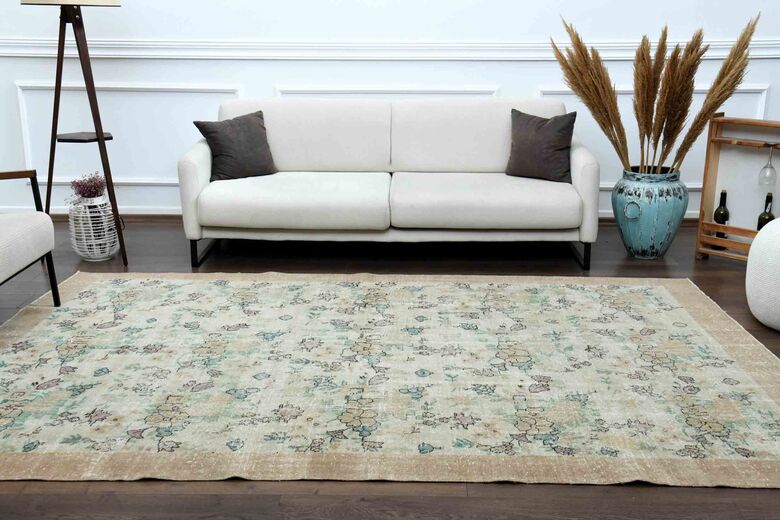 Home Decor Handmade Turkish Rug