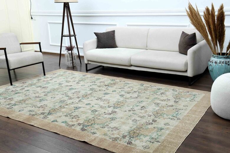 Home Decor Handmade Turkish Rug