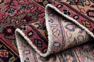 One of a Kind Wool Handmade Turkish Rug - Thumbnail