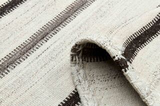 Flatweave Turkish Kilim Rug - Thumbnail