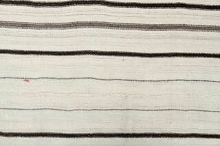 Flatweave Turkish Kilim Rug - Thumbnail