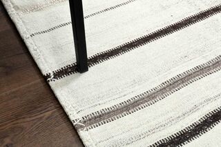 Flatweave Turkish Kilim Rug - Thumbnail