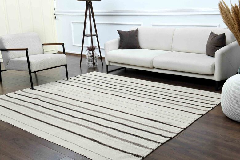 Flatweave Turkish Kilim Rug