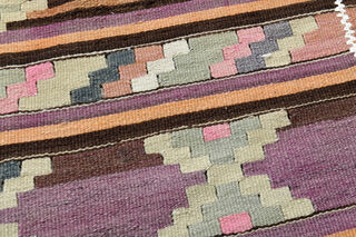 Vintage Flatweave Nomadic Kilim - Thumbnail