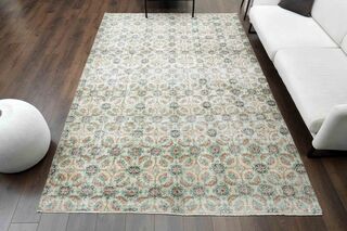 Home Decoration Idea Turkish Rug - Thumbnail