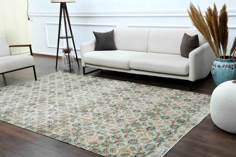 Home Decoration Idea Turkish Rug