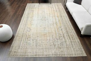 Room Decor Turkish Rug - Thumbnail