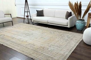 Room Decor Turkish Rug - Thumbnail