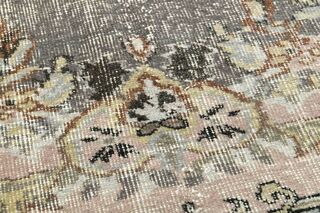 Bohemian Turkish Area Rug - Thumbnail