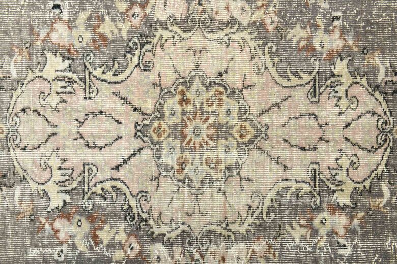 Bohemian Turkish Area Rug