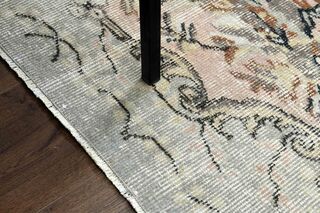 Bohemian Turkish Area Rug - Thumbnail