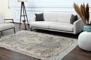 Bohemian Turkish Area Rug - Thumbnail