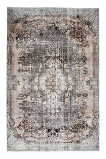 Bohemian Turkish Area Rug - Thumbnail