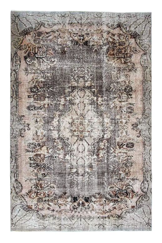 Bohemian Turkish Area Rug