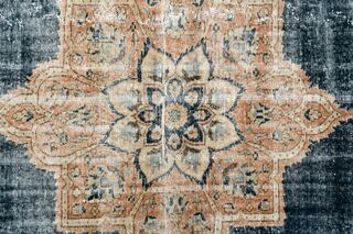 Authentic Oushak Rug - Thumbnail