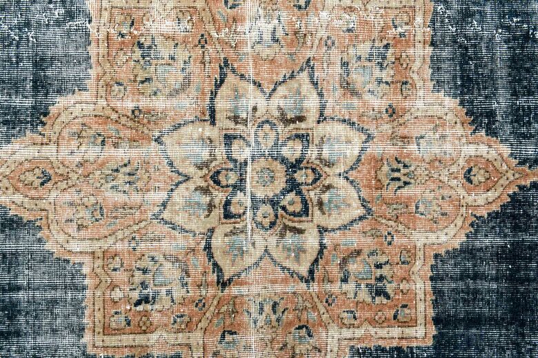 Authentic Oushak Rug