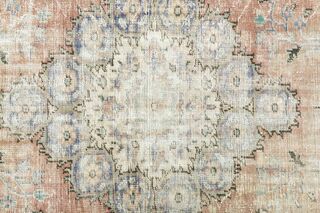 Original Vintage Turkish Rug - Thumbnail