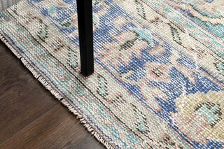 Original Vintage Turkish Rug - Thumbnail