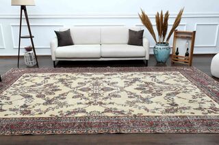 Home Decor Wool Turkish Rug - Thumbnail