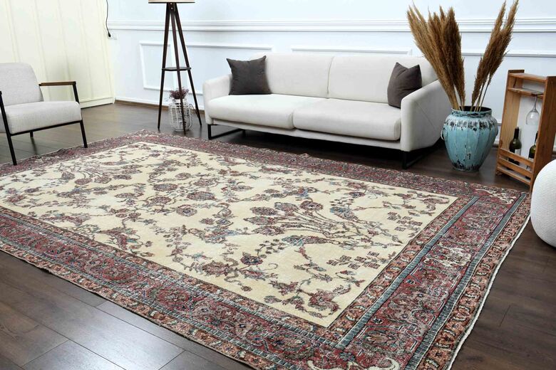 Home Decor Wool Turkish Rug