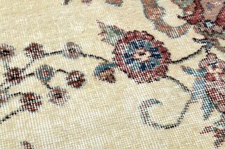 Home Decor Wool Turkish Rug - Thumbnail