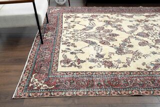 Home Decor Wool Turkish Rug - Thumbnail