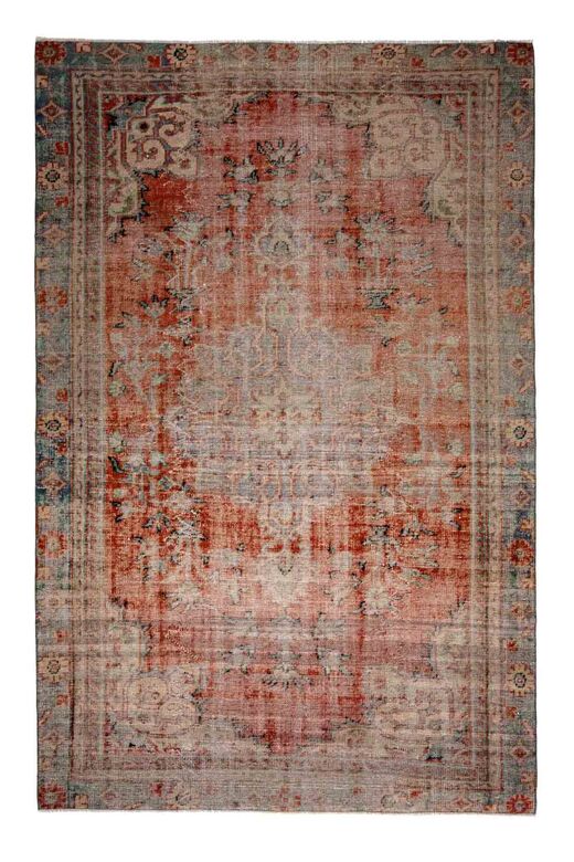 Living Room Rug Handmade Turkish Rug