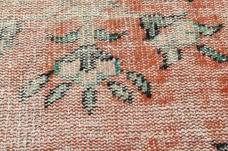 Living Room Rug Handmade Turkish Rug - Thumbnail