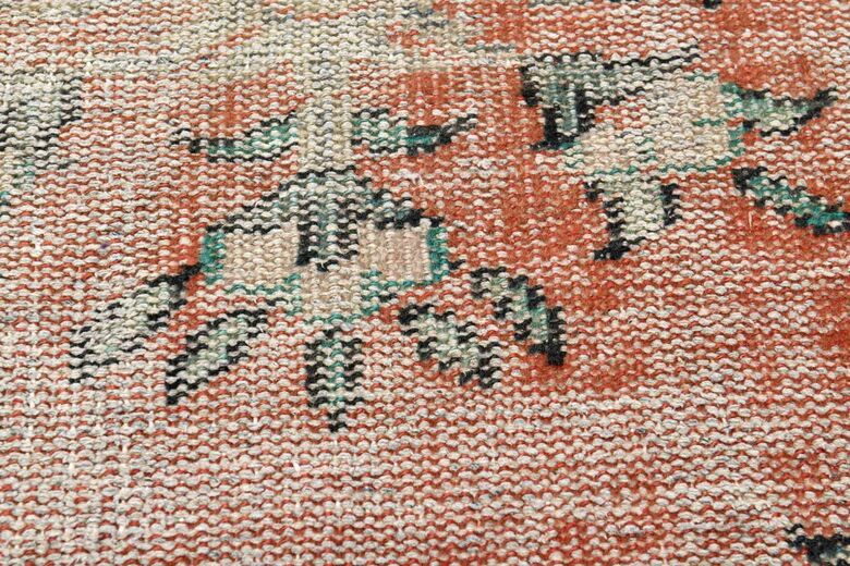 Living Room Rug Handmade Turkish Rug