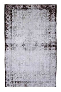 Antique Oushak Area Rug - Thumbnail