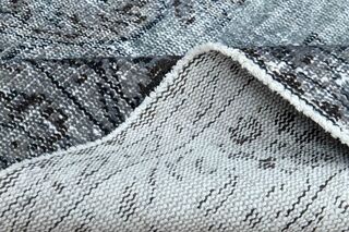 Night Blue Turkish Rug - Thumbnail