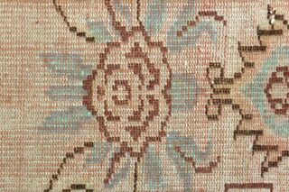 Multicolor Turkish Decor Rug - Thumbnail