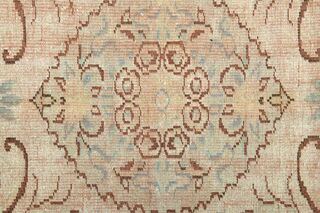 Multicolor Turkish Decor Rug - Thumbnail