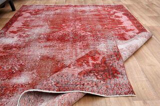 Shabby Chic Decor Turkish Rug - Thumbnail