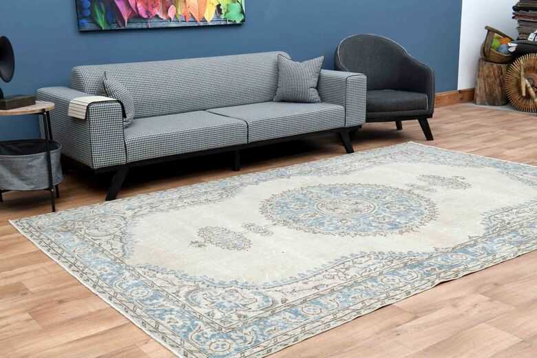 Bohemian Turkish Rug