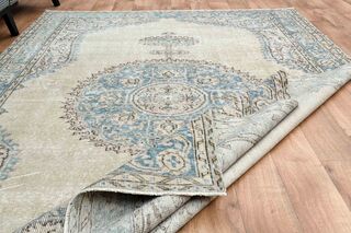 Bohemian Turkish Rug - Thumbnail