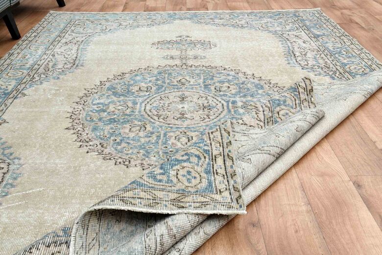 Bohemian Turkish Rug