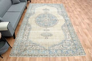 Bohemian Turkish Rug - Thumbnail