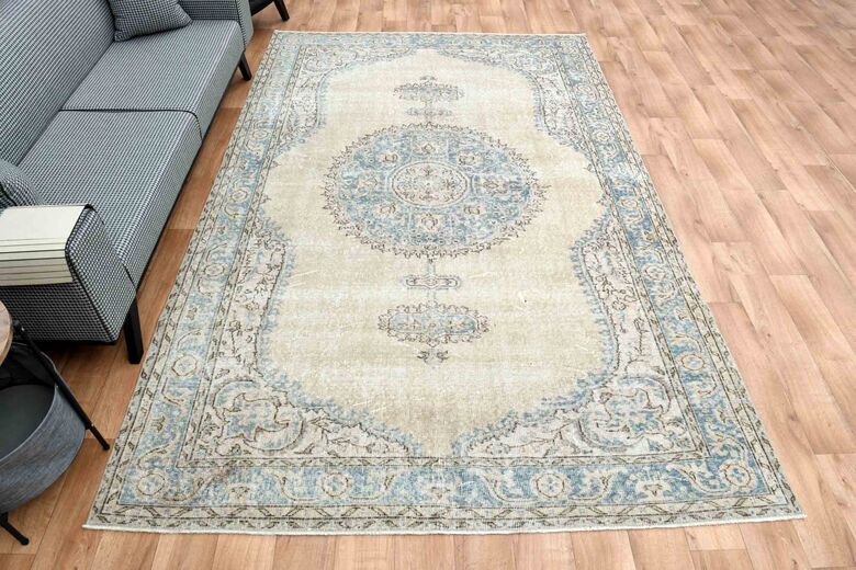 Bohemian Turkish Rug