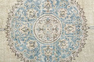 Bohemian Turkish Rug - Thumbnail