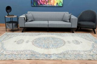 Bohemian Turkish Rug - Thumbnail