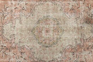 Original Vintage Turkish Rug - Thumbnail