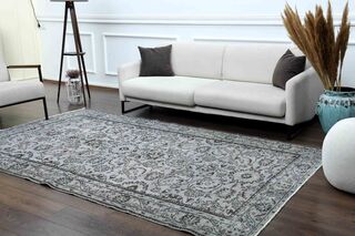 Room Decor Turkish Area Rug - Thumbnail