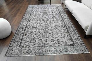 Room Decor Turkish Area Rug - Thumbnail