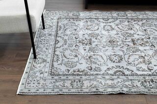 Room Decor Turkish Area Rug - Thumbnail