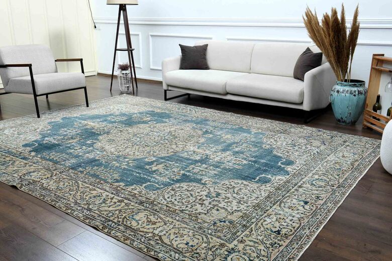 Wool Turkish Rug