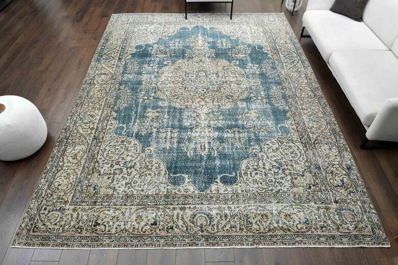 Wool Turkish Rug